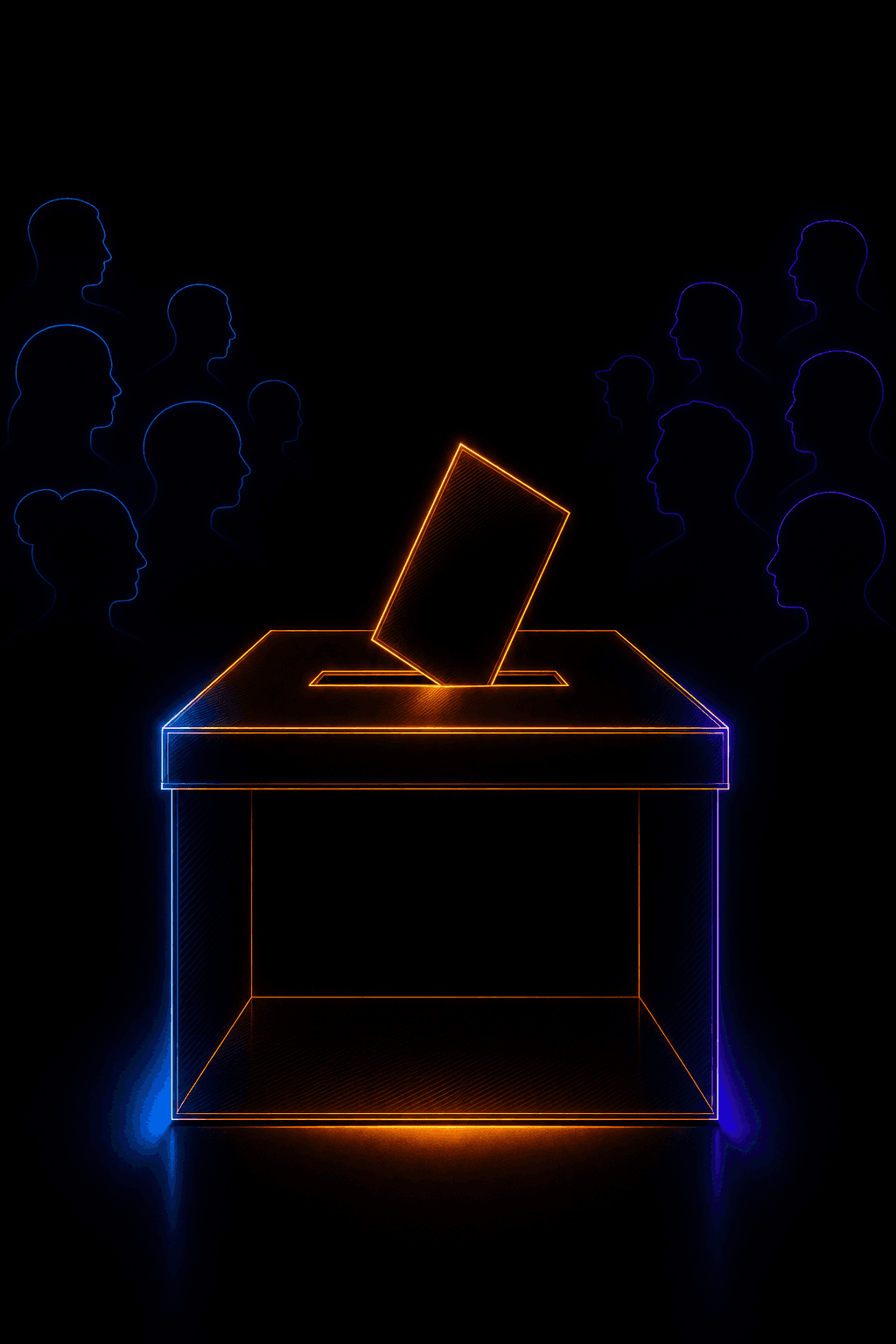 Which upcoming election is everyone arguing about?